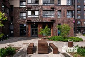 2-к квартира, вторичка, 42м2, 22/24 этаж