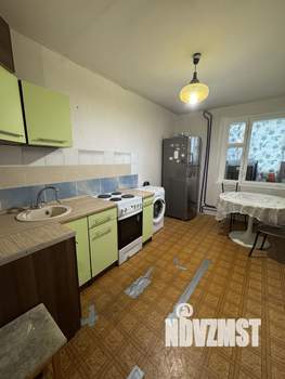 2-к квартира, вторичка, 50м2, 10/16 этаж