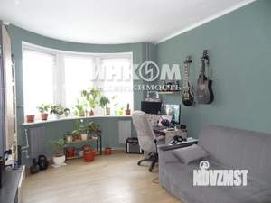 2-к квартира, вторичка, 56м2, 6/22 этаж