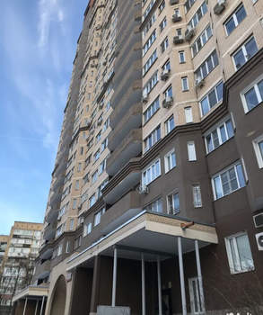 1-к квартира, вторичка, 48м2, 9/24 этаж