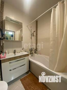 Студия квартира, вторичка, 38м2, 16/20 этаж