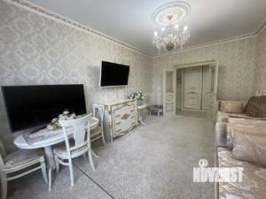 3-к квартира, вторичка, 85м2, 3/22 этаж