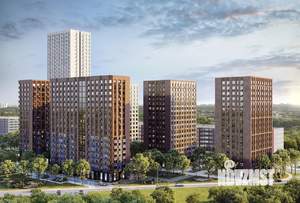 3-к квартира, вторичка, 68м2, 2/17 этаж