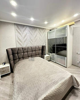 3-к квартира, вторичка, 93м2, 4/25 этаж