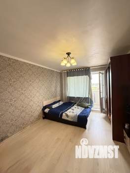 3-к квартира, вторичка, 83м2, 9/17 этаж