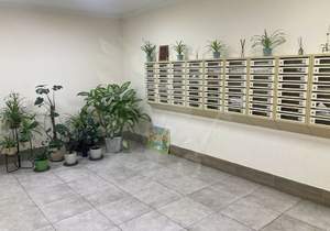 Студия квартира, вторичка, 45м2, 4/19 этаж