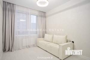 2-к квартира, вторичка, 52м2, 3/25 этаж