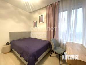 2-к квартира, вторичка, 46м2, 15/25 этаж