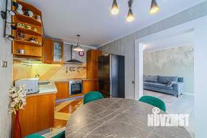 3-к квартира, вторичка, 79м2, 2/17 этаж