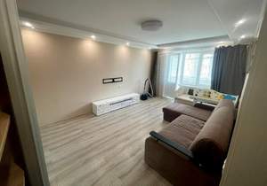 1-к квартира, вторичка, 40м2, 16/17 этаж