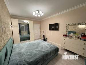 2-к квартира, вторичка, 70м2, 2/25 этаж