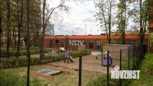 Студия квартира, вторичка, 27м2, 23/25 этаж
