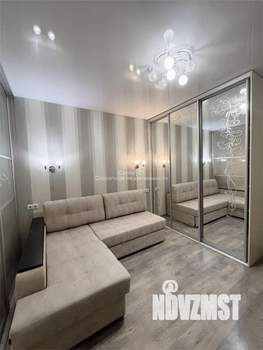 1-к квартира, вторичка, 52м2, 18/24 этаж