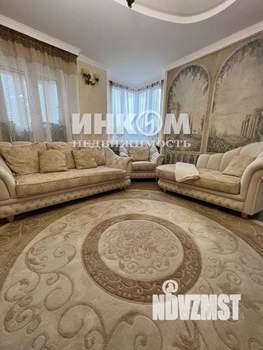 2-к квартира, вторичка, 75м2, 17/24 этаж