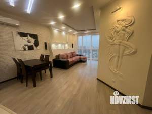 3-к квартира, вторичка, 81м2, 18/24 этаж