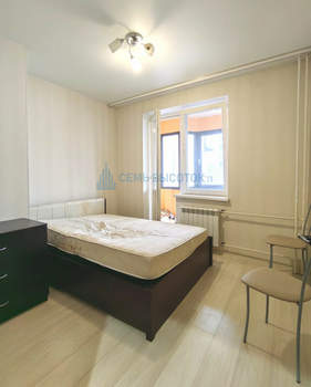 2-к квартира, вторичка, 56м2, 15/24 этаж