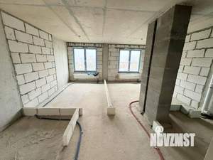 1-к квартира, сданный дом, 35м2, 17/17 этаж