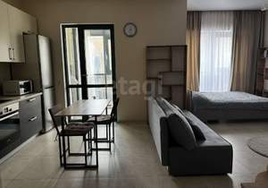Студия квартира, вторичка, 39м2, 9/12 этаж