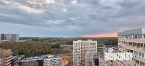 Студия квартира, вторичка, 38м2, 24/24 этаж