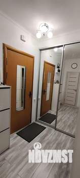 1-к квартира, вторичка, 40м2, 11/24 этаж