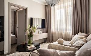 1-к квартира, вторичка, 41м2, 2/25 этаж
