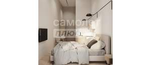Студия квартира, вторичка, 23м2, 2/16 этаж