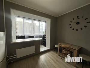 1-к квартира, вторичка, 37м2, 13/17 этаж