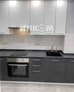 1-к квартира, вторичка, 25м2, 24/24 этаж