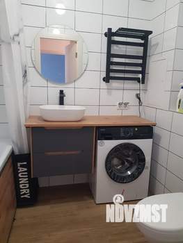 1-к квартира, вторичка, 40м2, 22/25 этаж