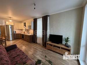 2-к квартира, вторичка, 55м2, 6/20 этаж