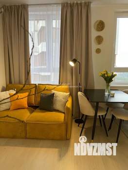 2-к квартира, сданный дом, 49м2, 21/24 этаж