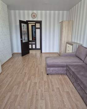 1-к квартира, вторичка, 42м2, 2/25 этаж