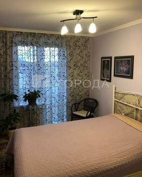 3-к квартира, вторичка, 58м2, 7/9 этаж