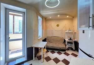 1-к квартира, вторичка, 42м2, 4/15 этаж