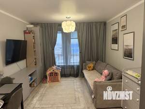 1-к квартира, вторичка, 40м2, 5/16 этаж
