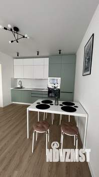 2-к квартира, вторичка, 53м2, 15/25 этаж
