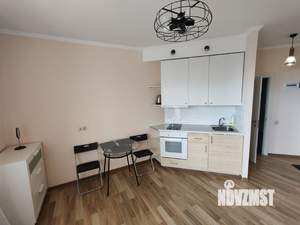 Студия квартира, вторичка, 23м2, 21/25 этаж