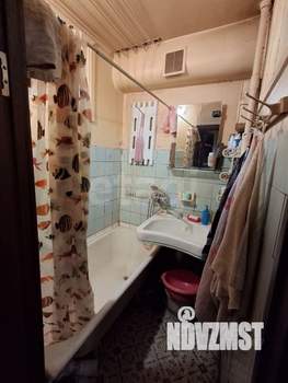 3-к квартира, вторичка, 57м2, 1/9 этаж
