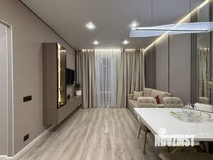 2-к квартира, вторичка, 52м2, 10/26 этаж