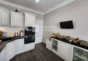 3-к квартира, вторичка, 108м2, 21/24 этаж