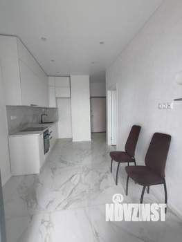 1-к квартира, вторичка, 35м2, 6/24 этаж