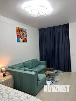 1-к квартира, вторичка, 41м2, 22/25 этаж