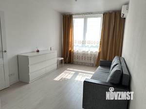 1-к квартира, вторичка, 34м2, 24/25 этаж