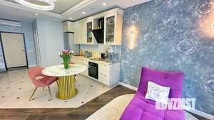 2-к квартира, вторичка, 55м2, 7/24 этаж