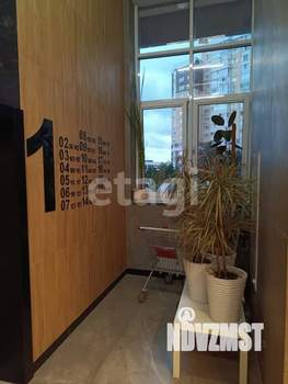 2-к квартира, вторичка, 45м2, 6/24 этаж