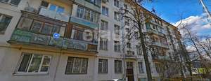 2-к квартира, вторичка, 44м2, 5/5 этаж