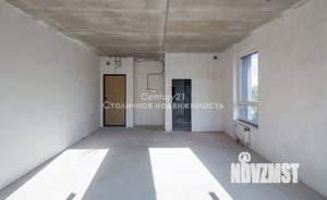 4-к квартира, строящийся дом, 83м2, 7/24 этаж