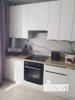 1-к квартира, вторичка, 40м2, 22/25 этаж