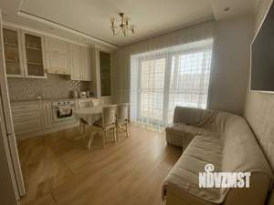 2-к квартира, вторичка, 83м2, 8/25 этаж