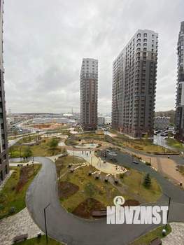 1-к квартира, вторичка, 34м2, 6/25 этаж